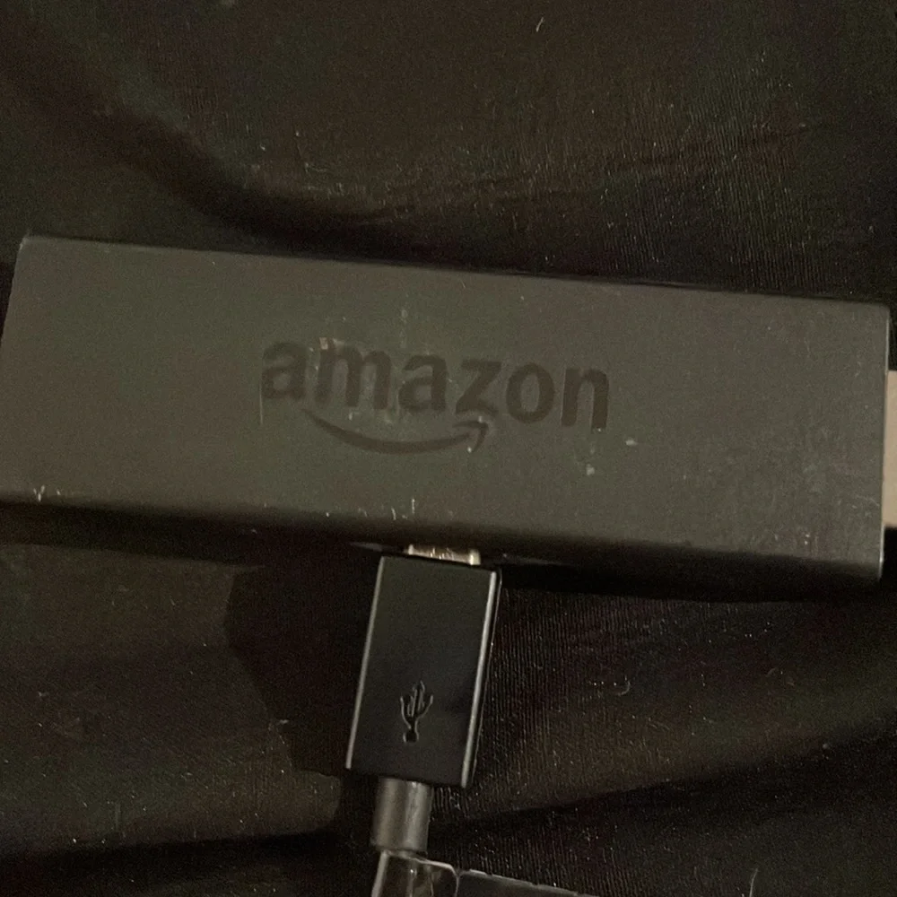 Amazon firestick w the remote